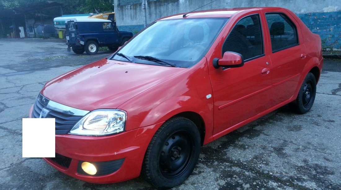 Dacia Logan 1.6 2011