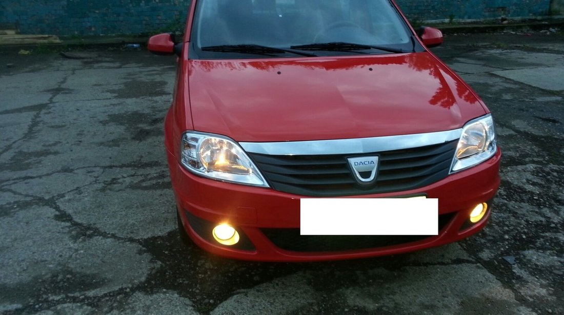 Dacia Logan 1.6 2011