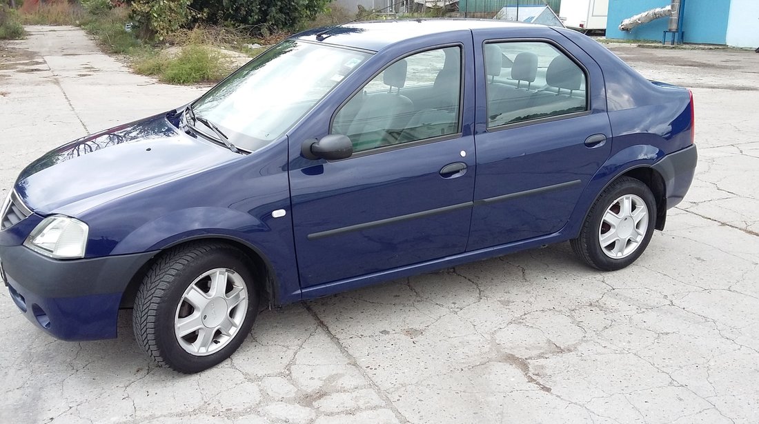 Dacia Logan 1.6 benzina 2006