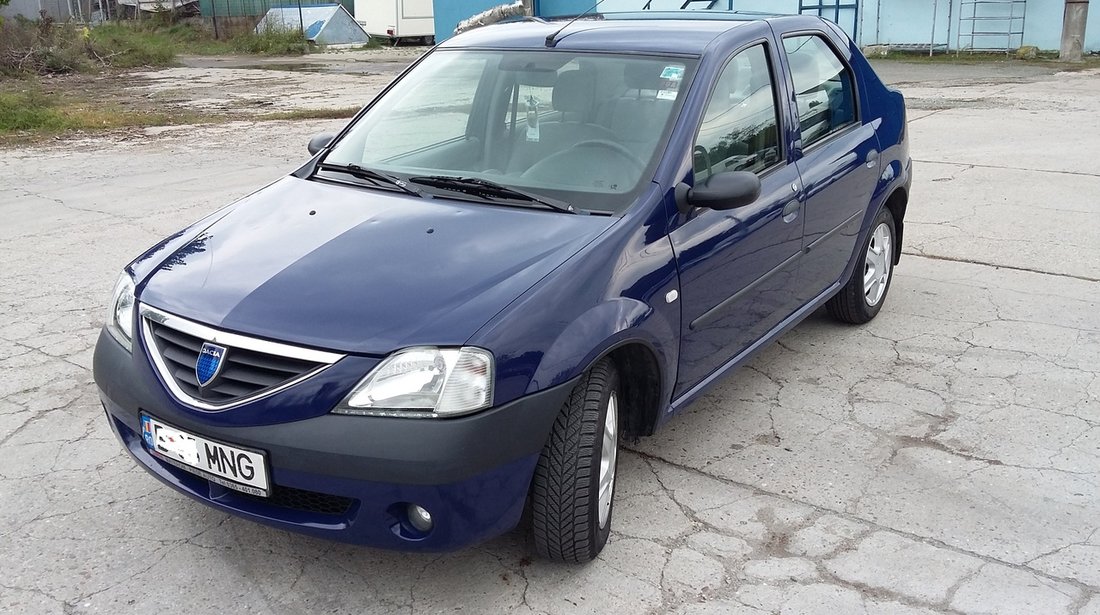 Dacia Logan 1.6 benzina 2006