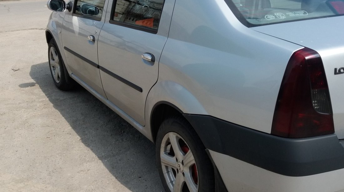 Dacia Logan 1.6 benzina 2006