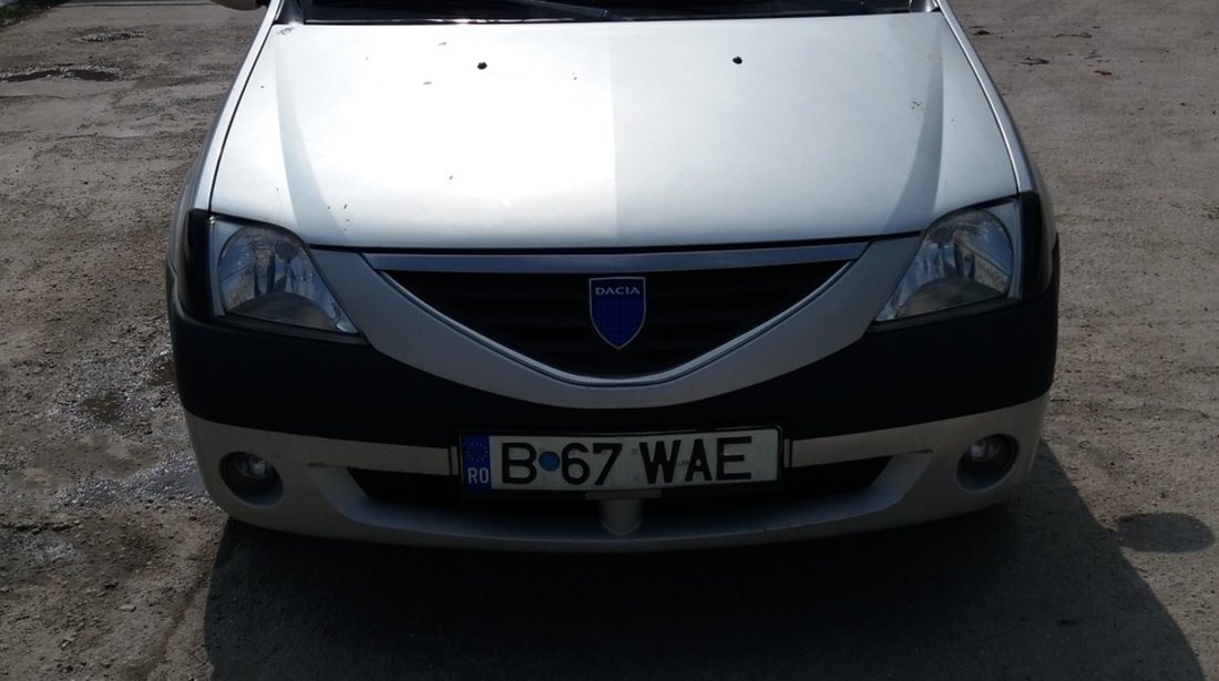 Dacia Logan 1.6 benzina 2006