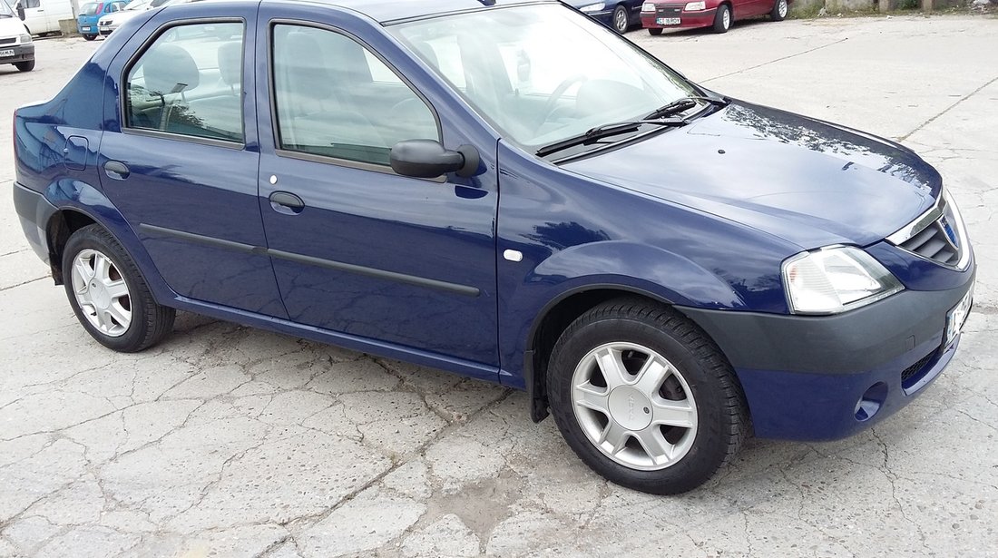 Dacia Logan 1.6 benzina 2006