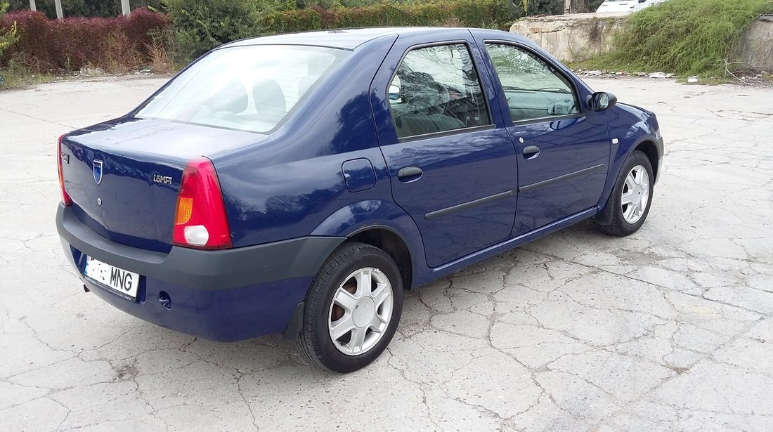 Dacia Logan 1.6 benzina 2006