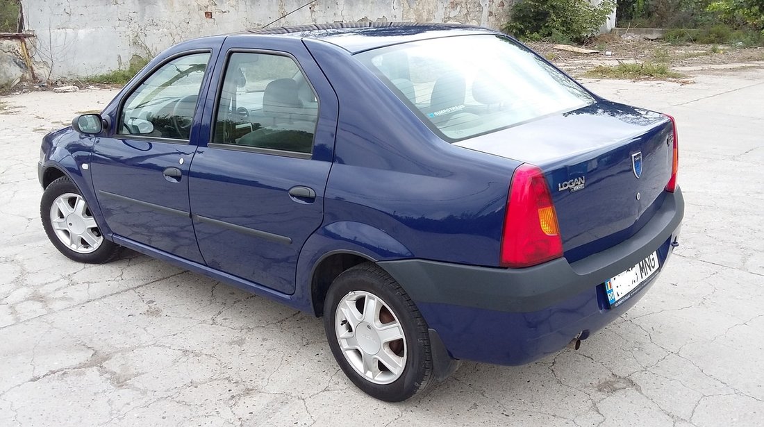 Dacia Logan 1.6 benzina 2006