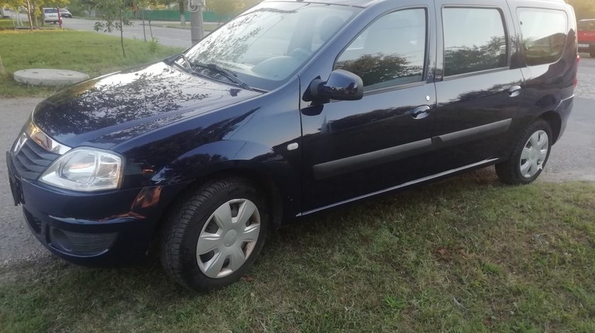 Dacia Logan 1,6 BENZINA ,7 LOCURI 2011