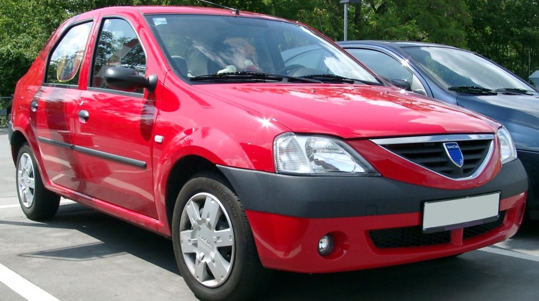 Dacia Logan 1.6 din 2004 dezmembrez