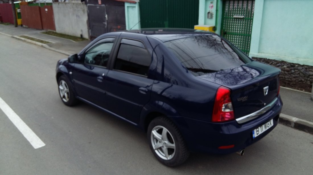 Dacia Logan 1,6 gpl 2010