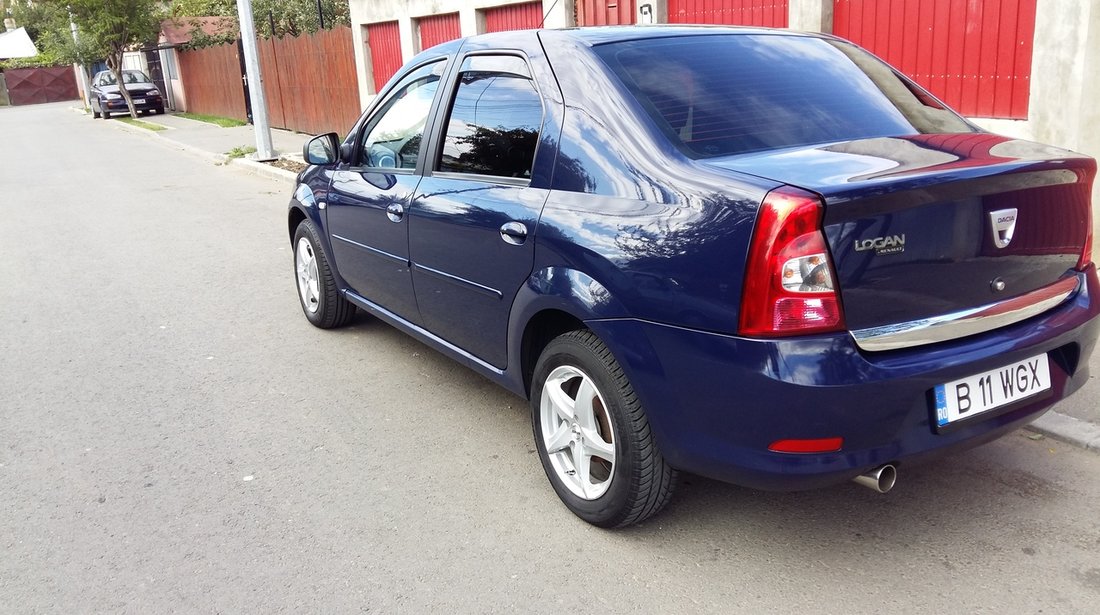 Dacia Logan 1.6 laureate 2011