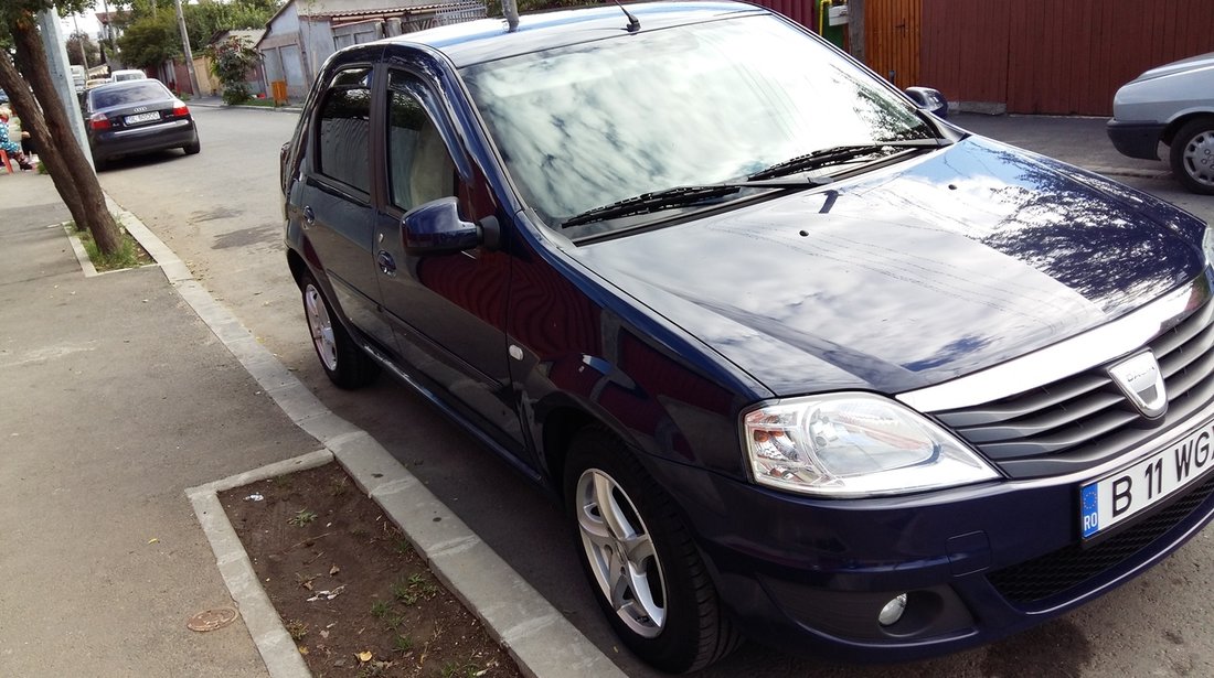 Dacia Logan 1.6 laureate 2011