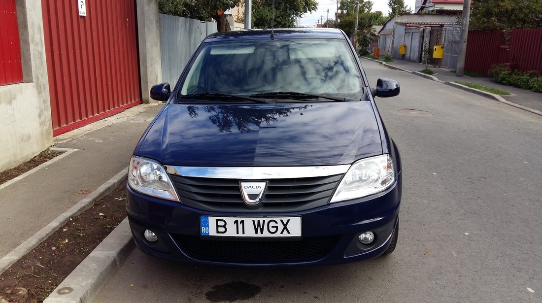 Dacia Logan 1.6 laureate 2011