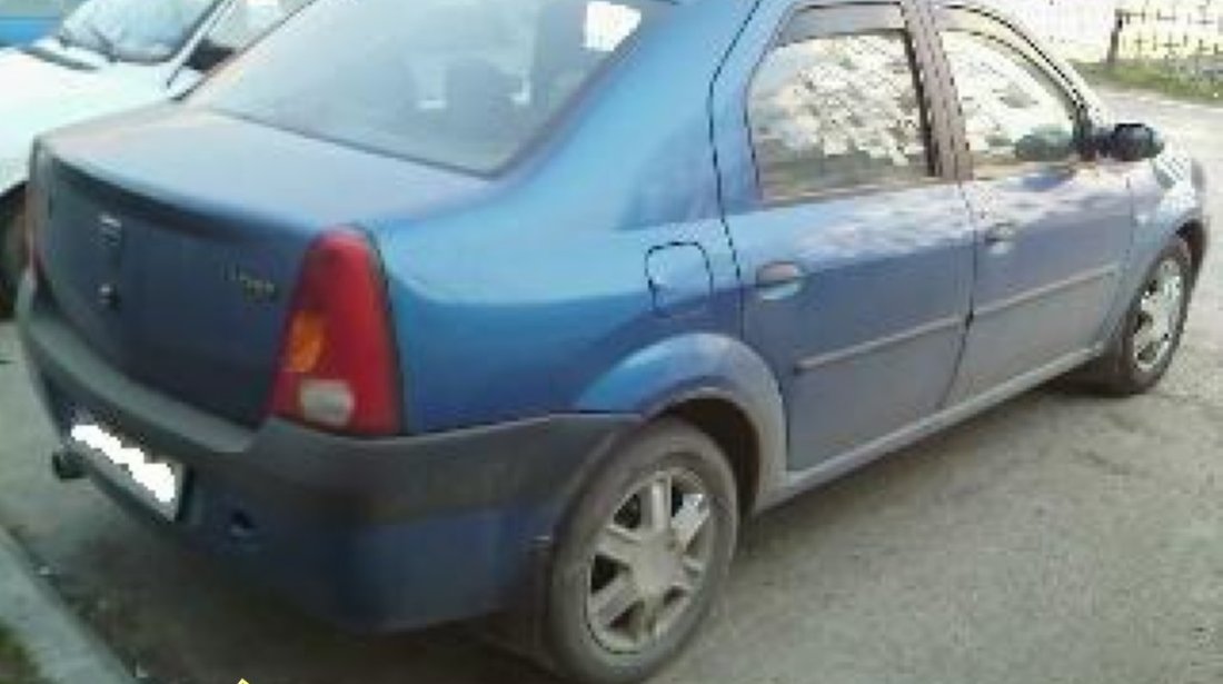Dacia Logan 1.6 mpi 2005