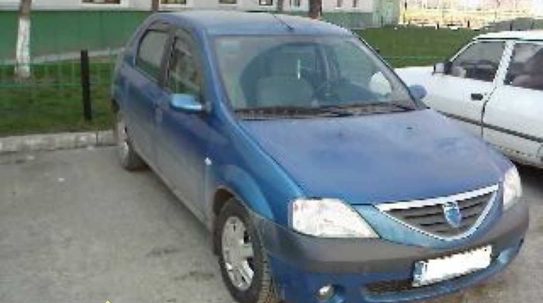 Dacia Logan 1.6 mpi 2005