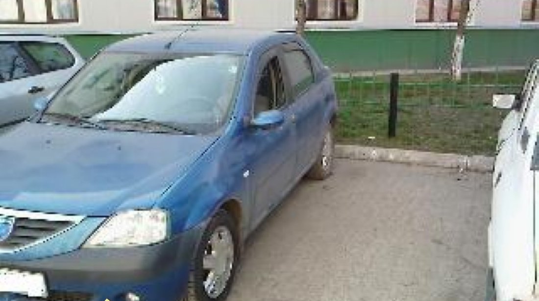 Dacia Logan 1.6 mpi 2005