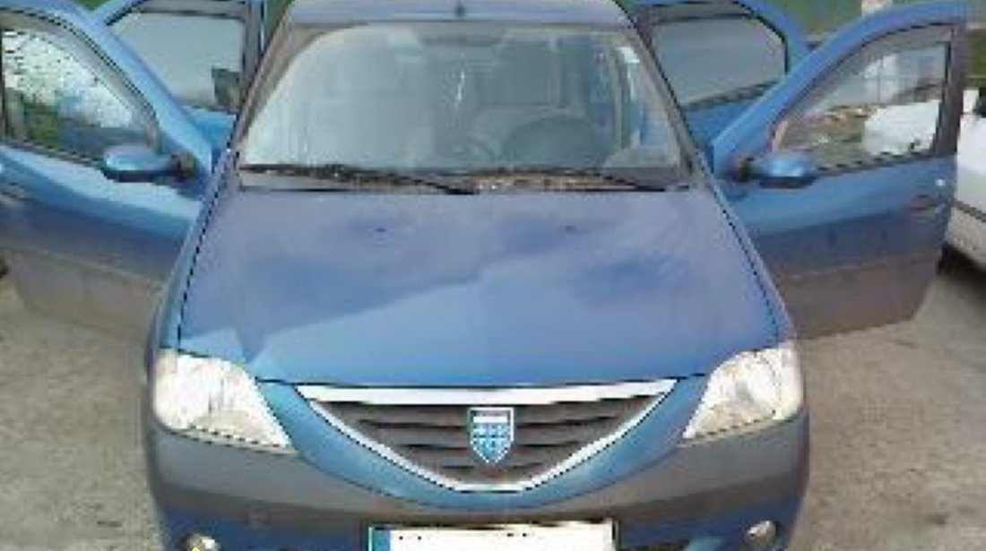 Dacia Logan 1.6 mpi 2005