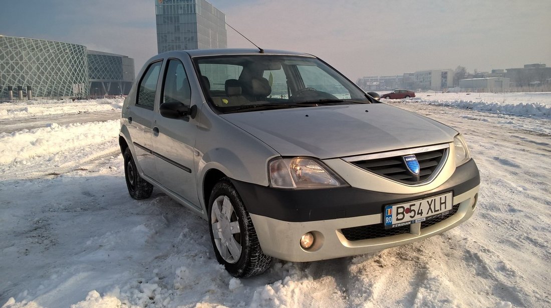 Dacia Logan 1.6 mpi 2006