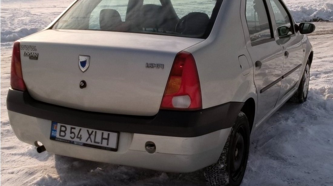 Dacia Logan 1.6 mpi 2006