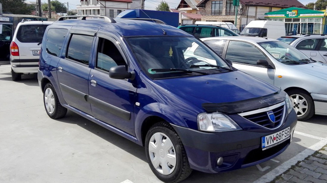 Dacia Logan 1.6 mpi 2007