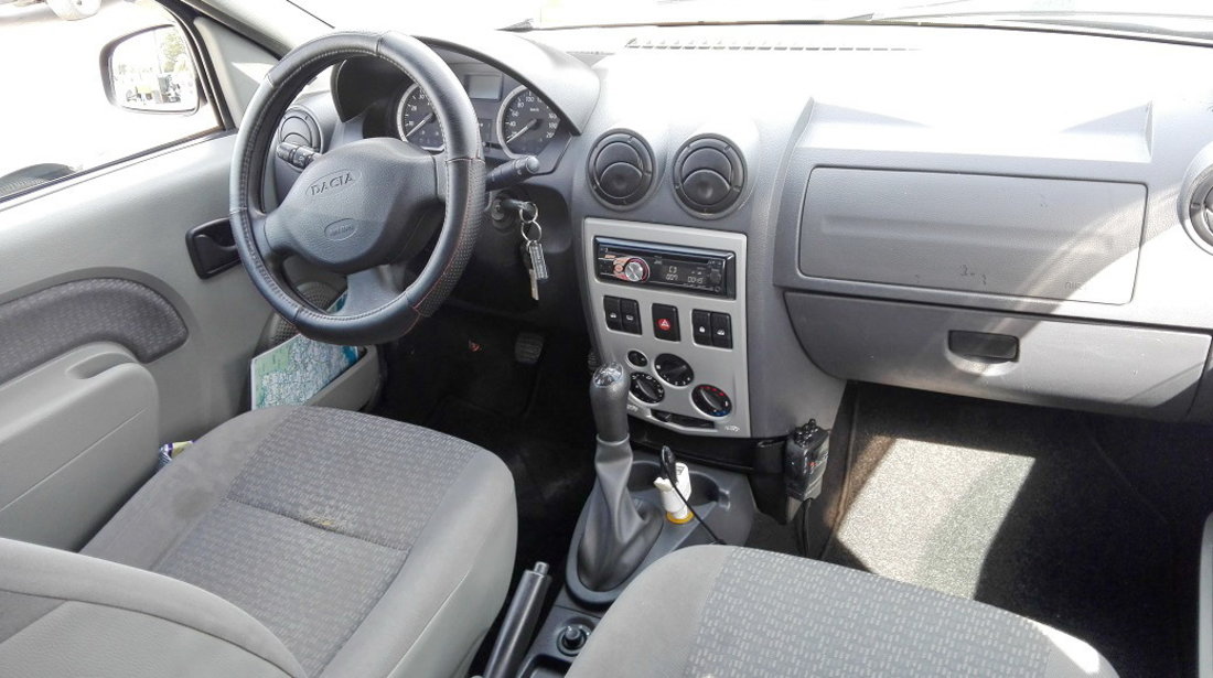 Dacia Logan 1.6 mpi 2007