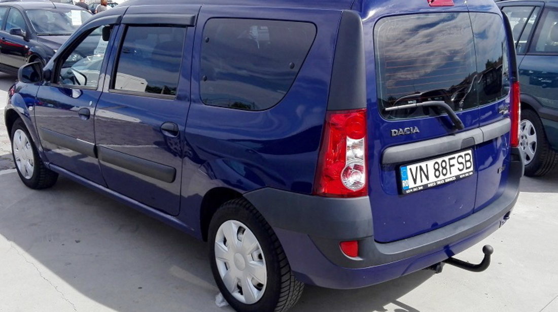 Dacia Logan 1.6 mpi 2007