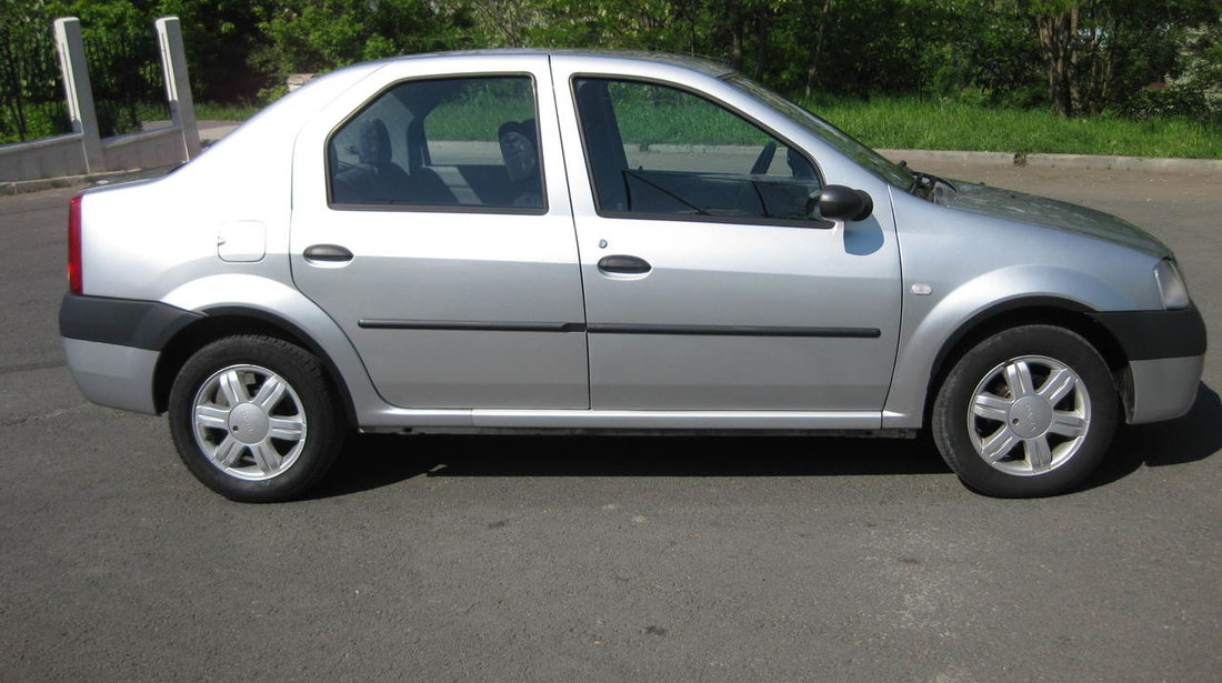 Dacia Logan 1.6 mpi 2007