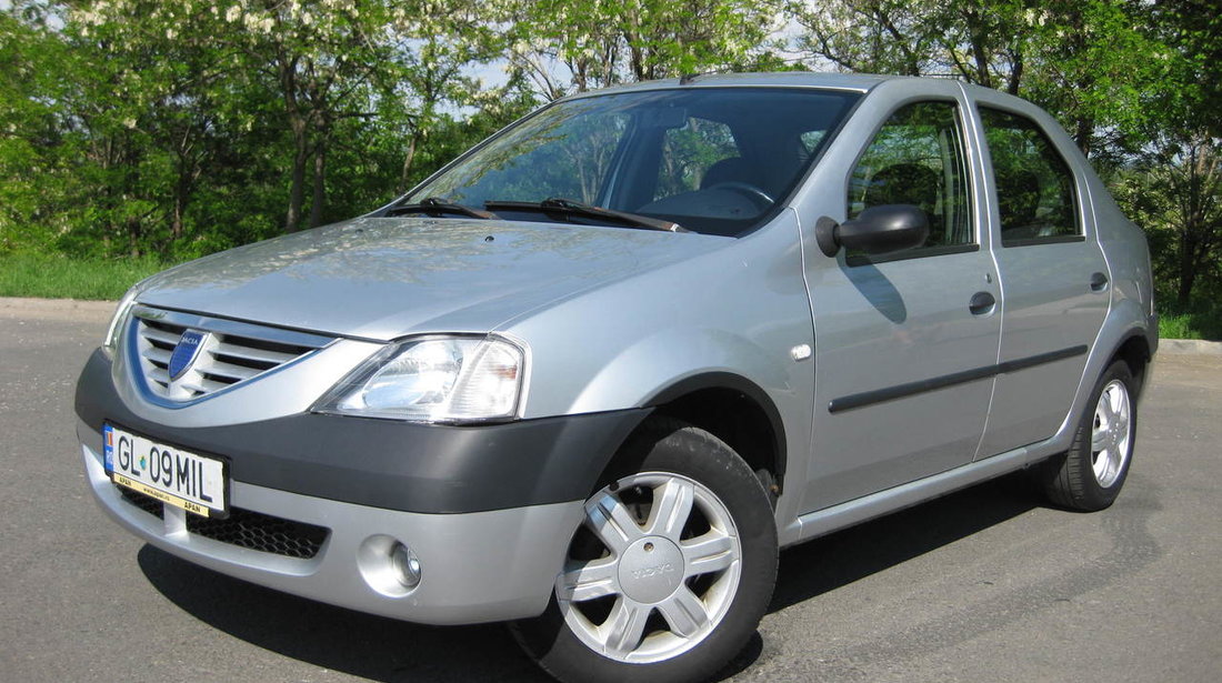 Dacia Logan 1.6 mpi 2007