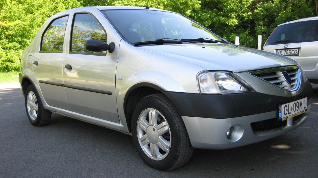 Dacia Logan 1.6 mpi 2007