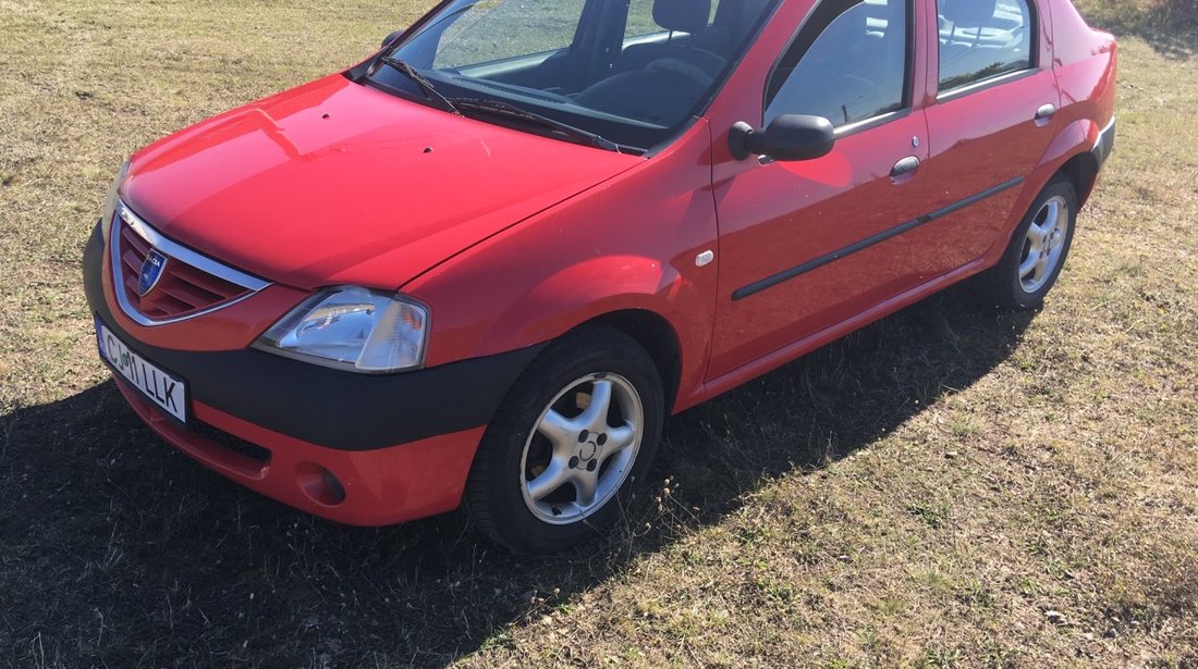 Dacia Logan 1.6 mpi 2008