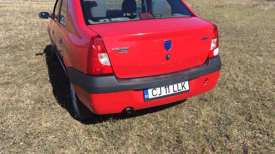 Dacia Logan 1.6 mpi 2008