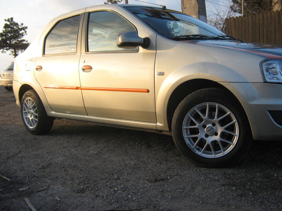 Dacia Logan 1.6 MPI