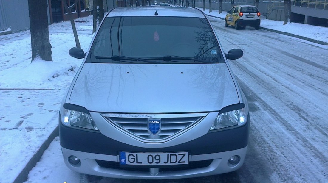 Dacia Logan 1 6