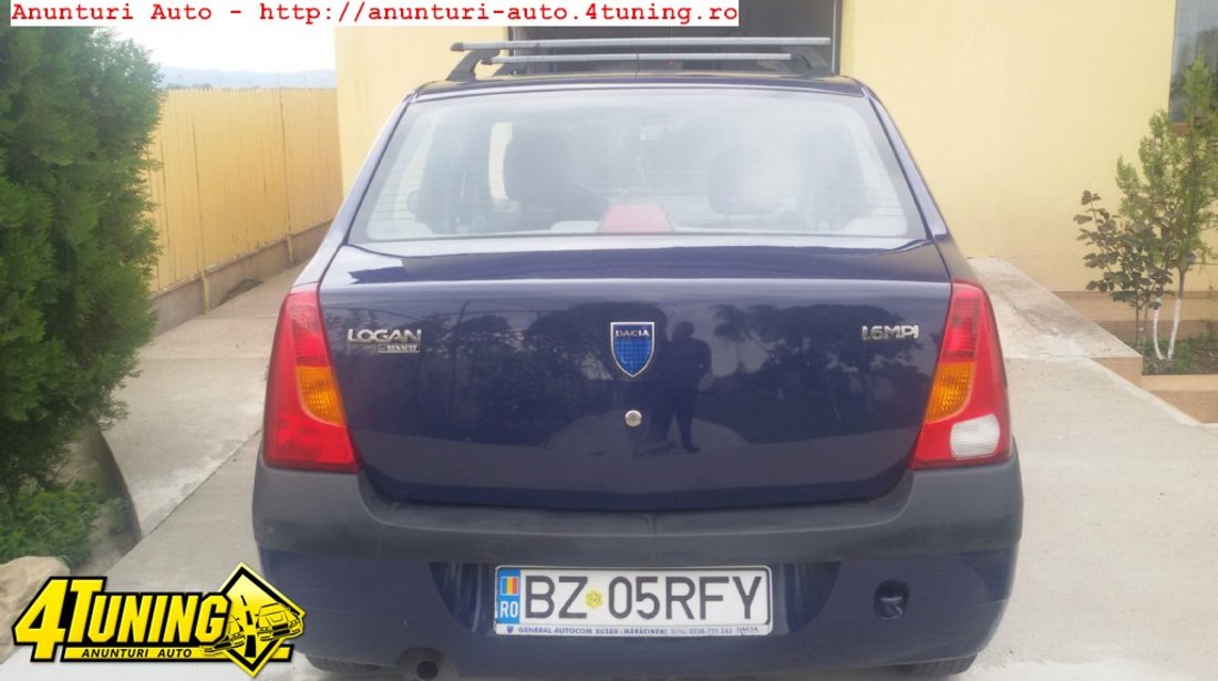 Dacia Logan 1 6