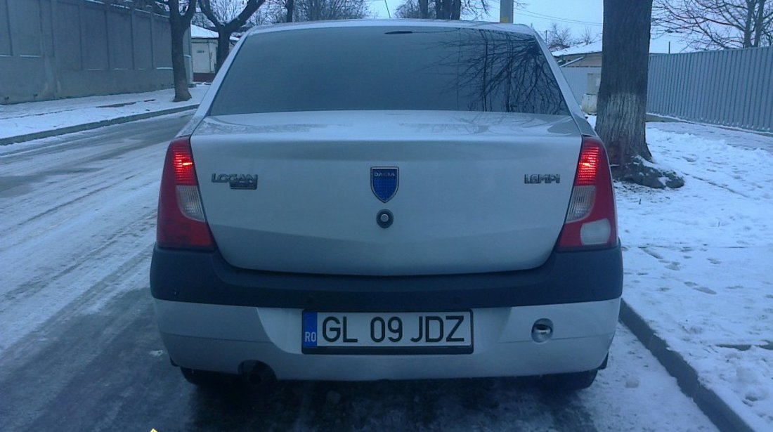 Dacia Logan 1 6