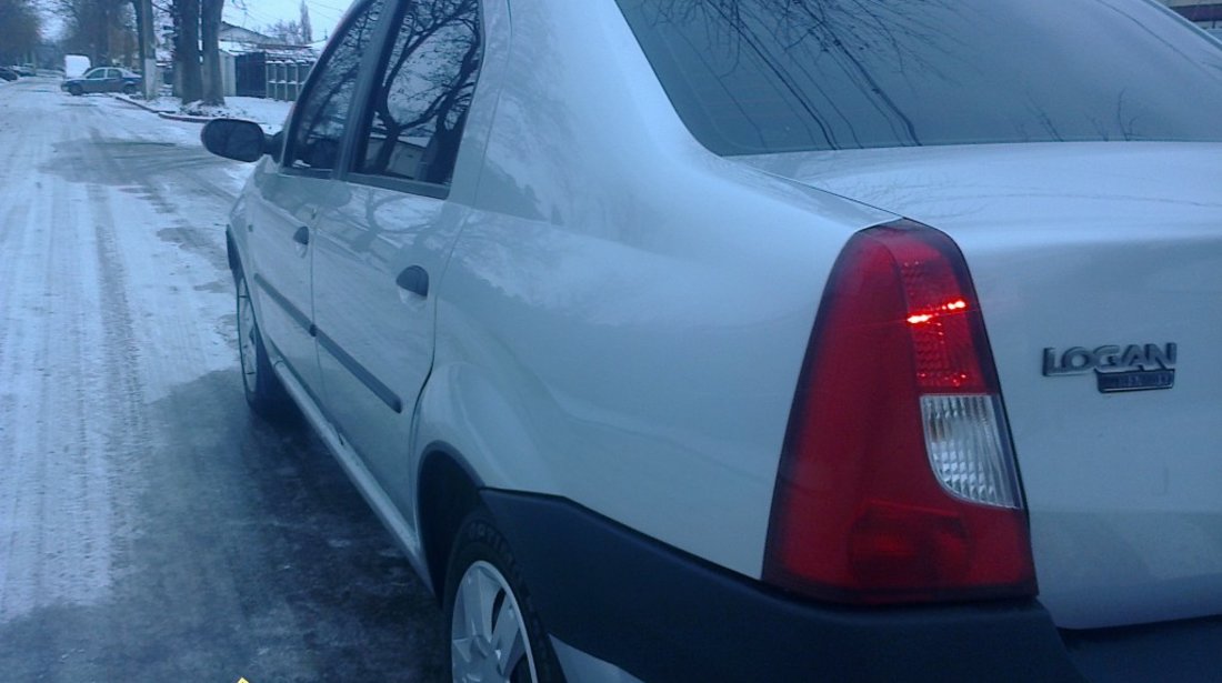 Dacia Logan 1 6