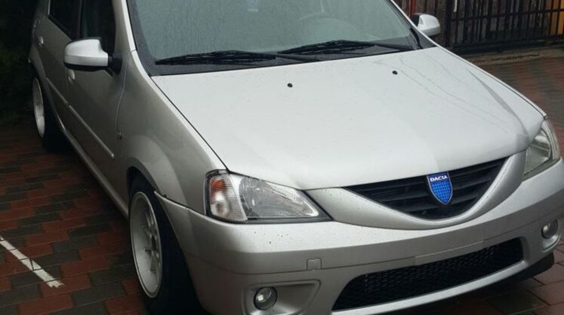 Dacia Logan 1.6mpi 2007