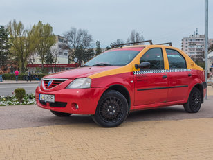 Dacia Logan 1 milion de kilometri