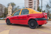 Dacia Logan 1 milion de kilometri