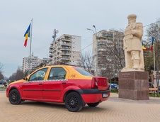 Dacia Logan 1 milion de kilometri