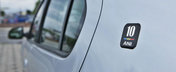 'Dacia Logan 10 ANI', modelul aniversar special pentru romani