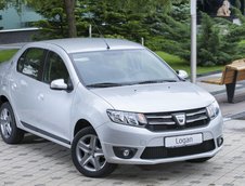 Dacia Logan 10 Ani