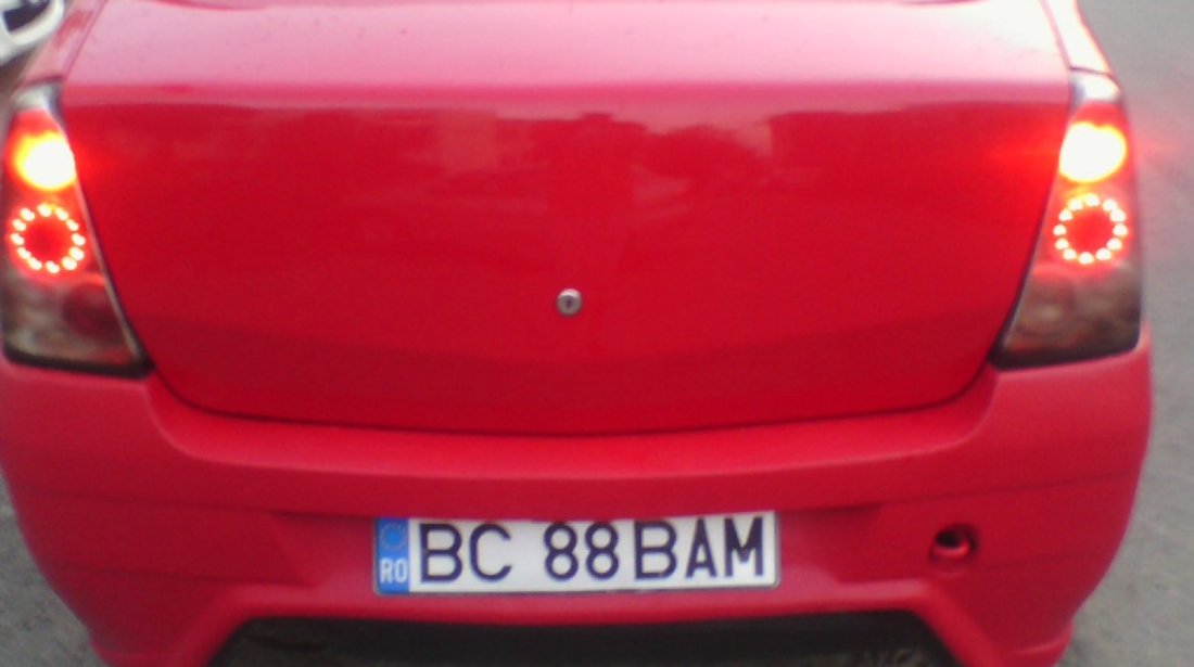 Dacia Logan 1390cm