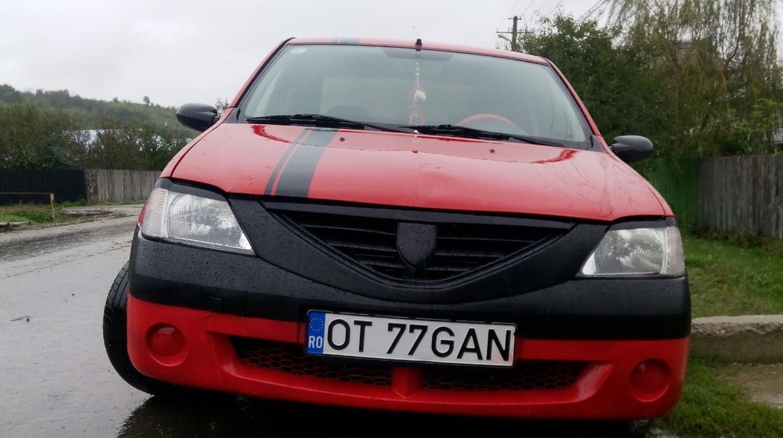 Dacia Logan 1400 2004