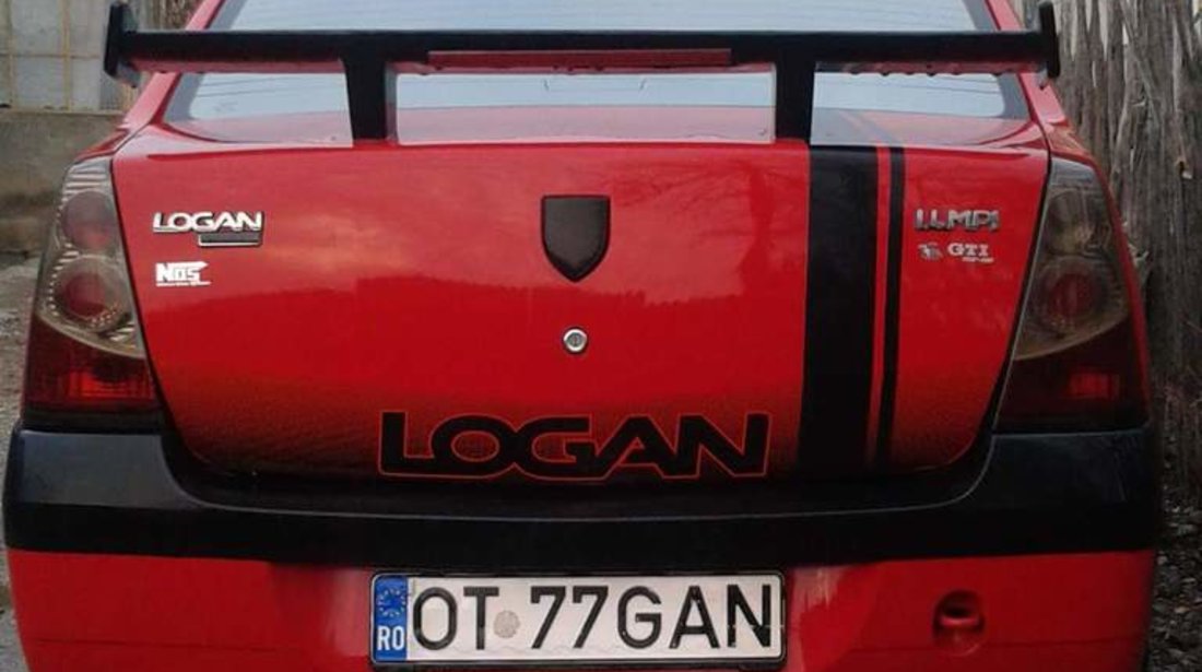 Dacia Logan 1400 2004