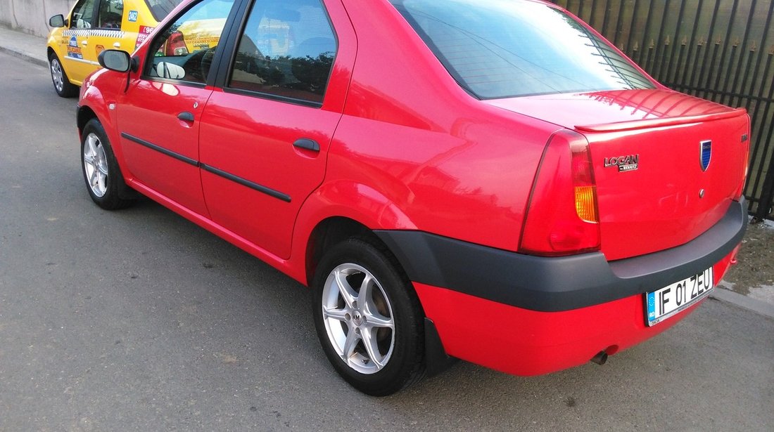 Dacia Logan 1400 2006