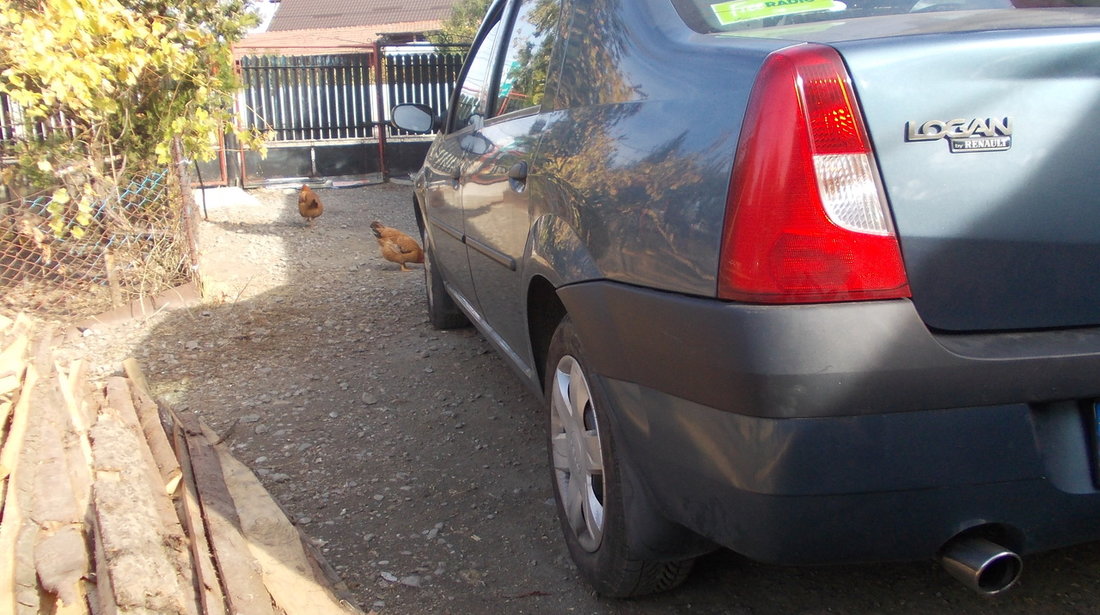 Dacia Logan 1400 2007