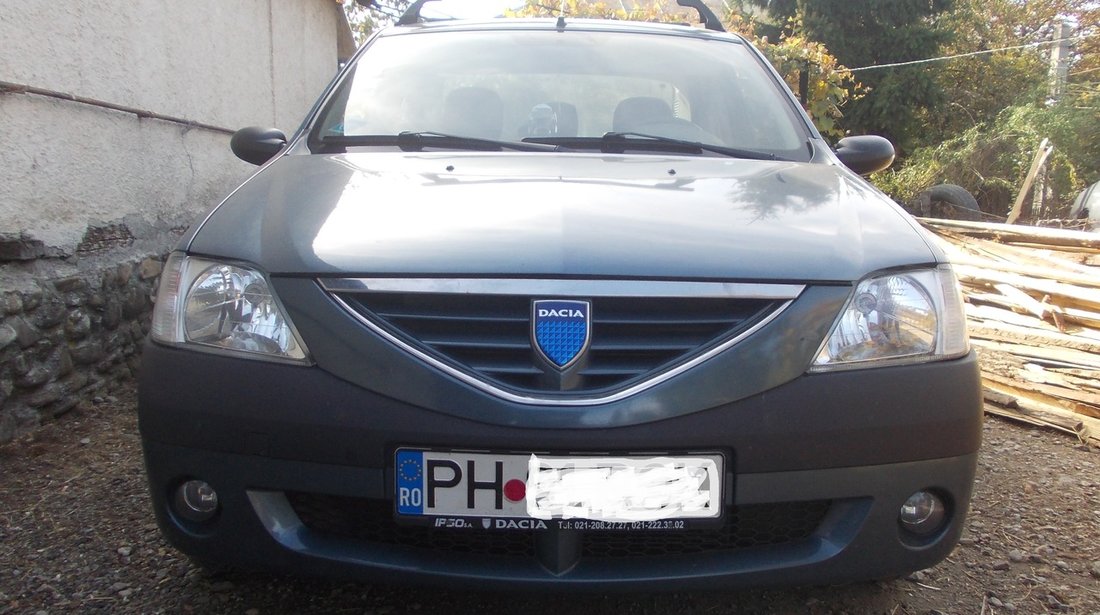 Dacia Logan 1400 2007