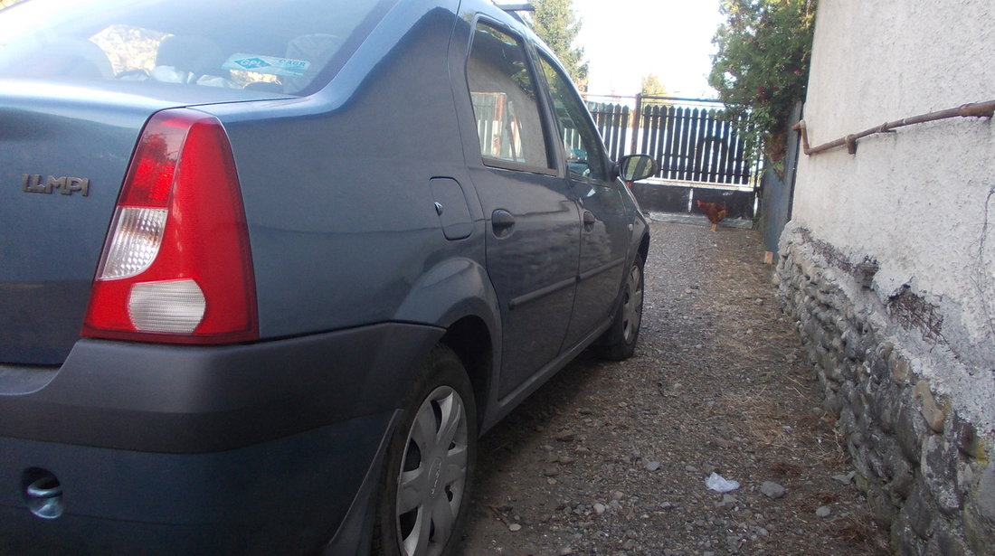 Dacia Logan 1400 2007