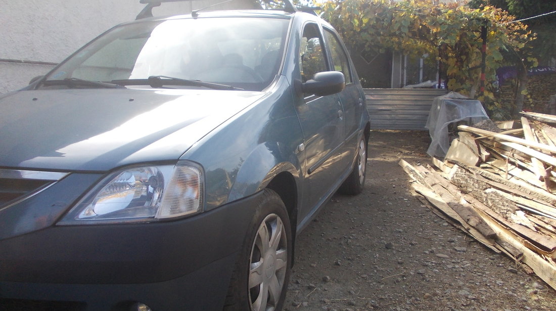 Dacia Logan 1400 2007