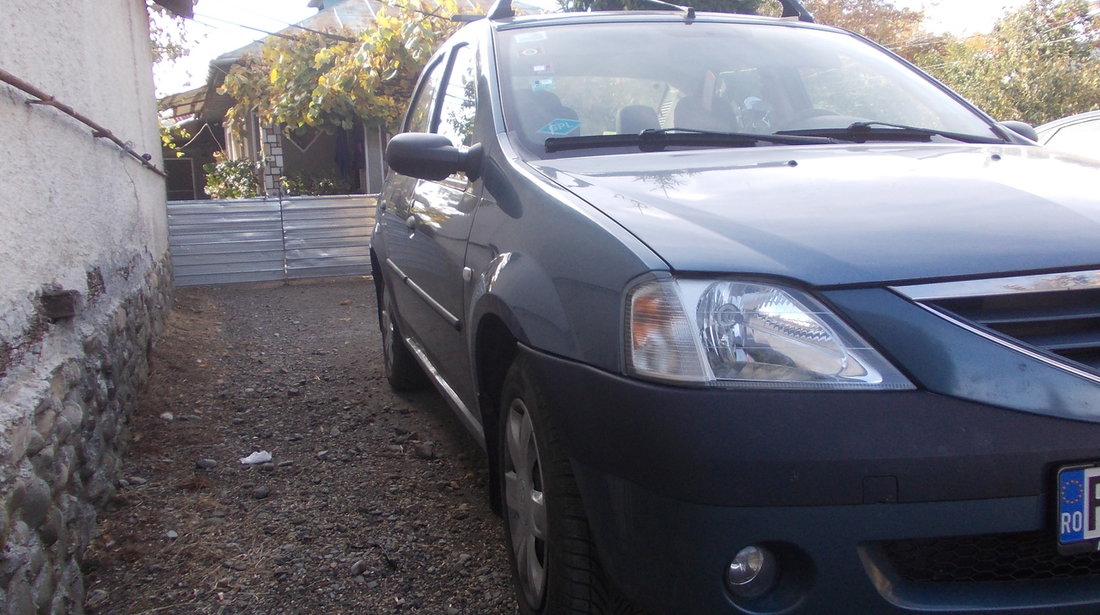 Dacia Logan 1400 2007