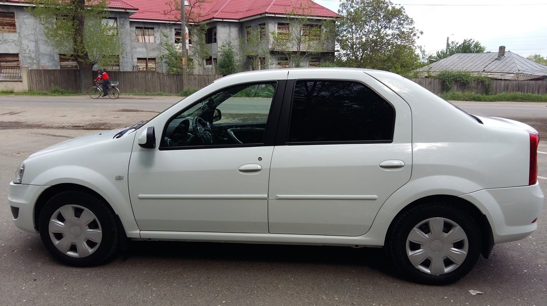 Dacia Logan 1400 2010